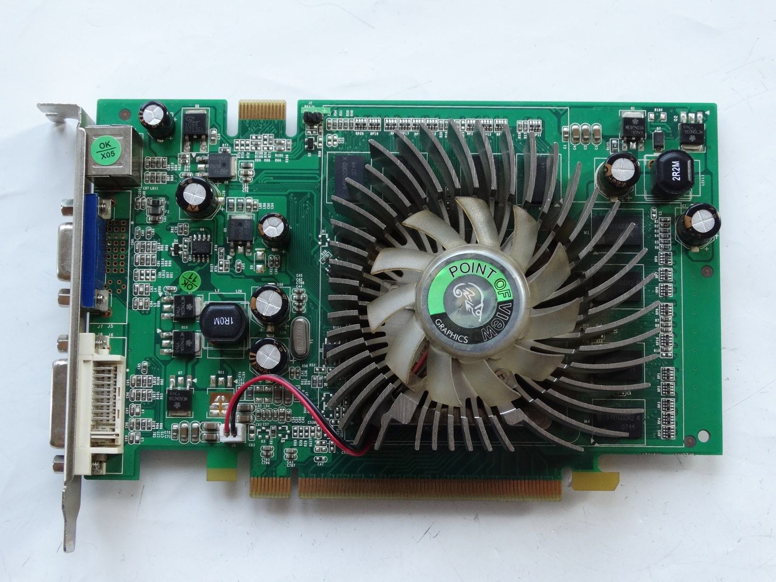 Point of View Geforce 8600 GT 1024 MB Karte 1 (1).JPG