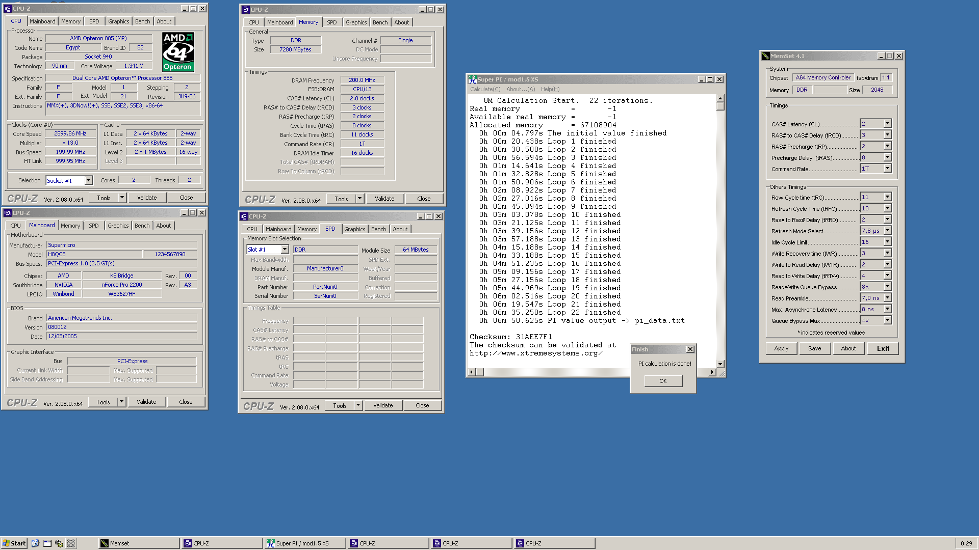 Qimonda CF-5 C2-3-2-8-11 1T 2.5v - PI 8M.png