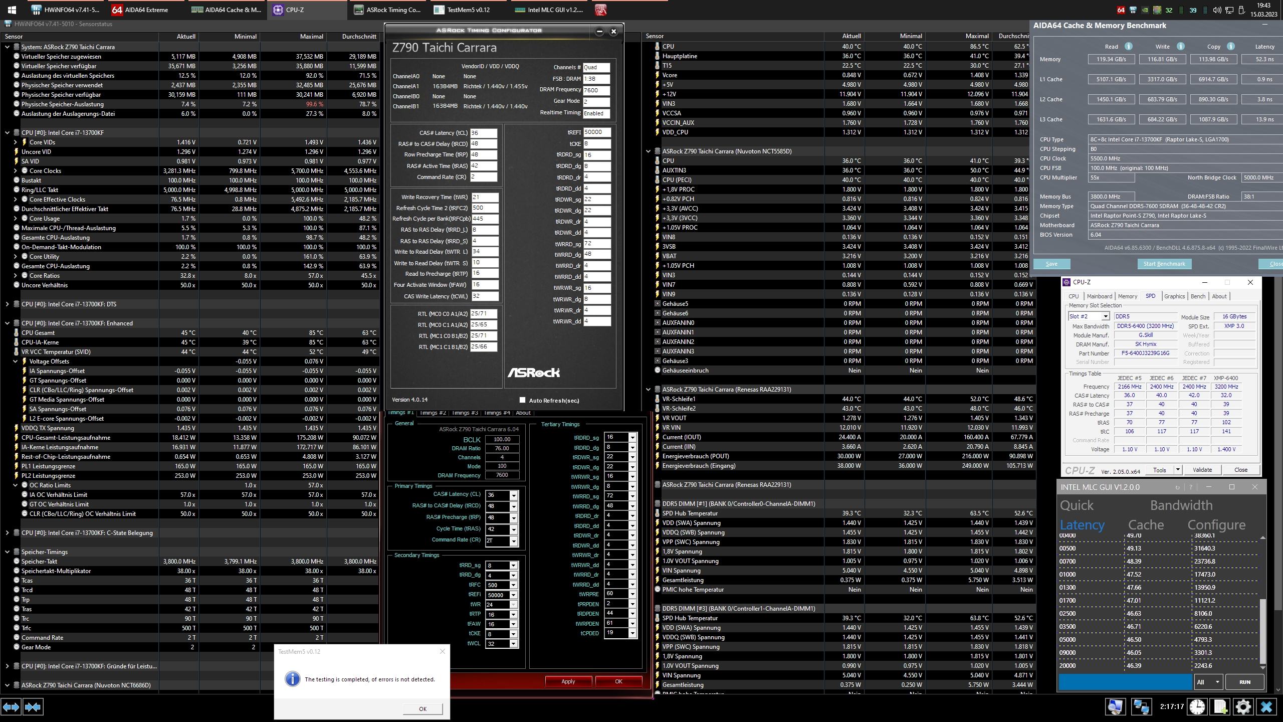 RAM Timings ASRock G.Skill (6400) DDR5-7600.#STABLE.2023.#1.FINAL.jpg