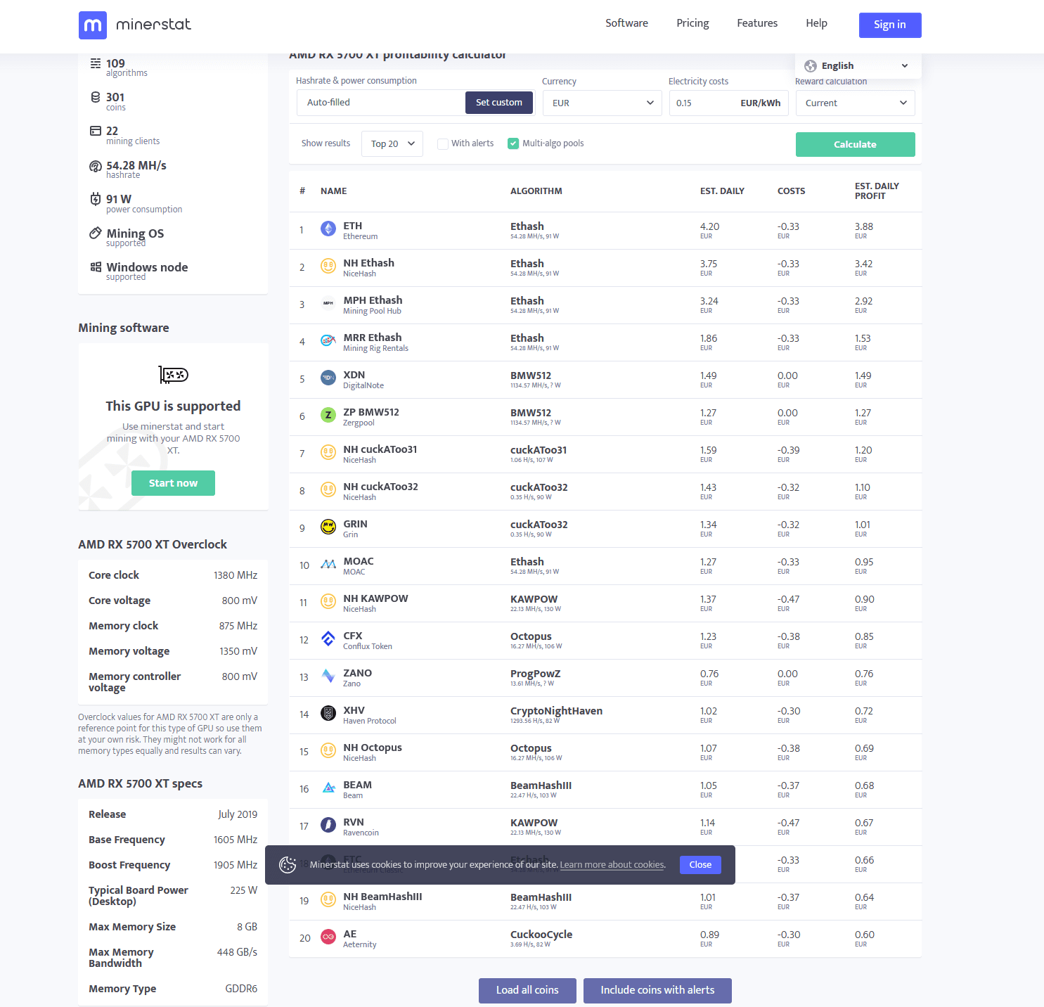 Screenshot_2021-01-10 AMD RX 5700 XT mining calculator ⛏️ minerstat.png