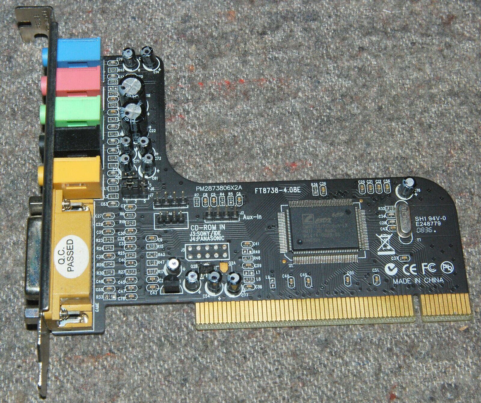 ST-Lab FT8738-4.08E SP-M02-5120-00-00012 PM2873806X2A CMedia 5.1 PCI Sound Card.jpg