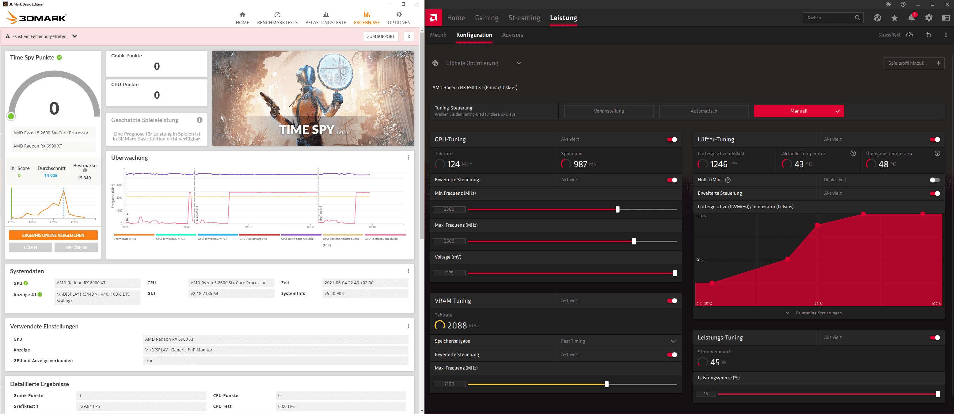 Timespy 2500 325WPL +15%PL 2100 Ram.PNG