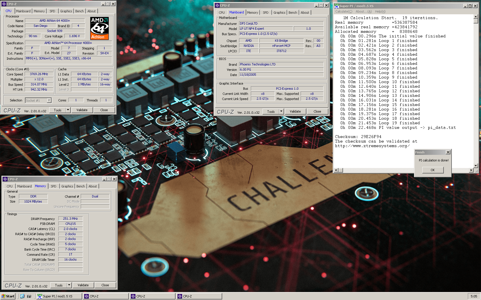 WinXP_DR_Expert_3777MHz 1.72v - 251MHz C2 - PI 1M 22.468s - cup.png