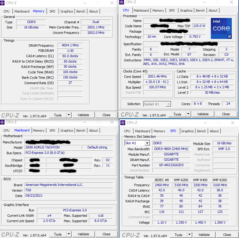 Sammelthread] - DDR5 Info- & Laberthread 2023 | Hardwareluxx