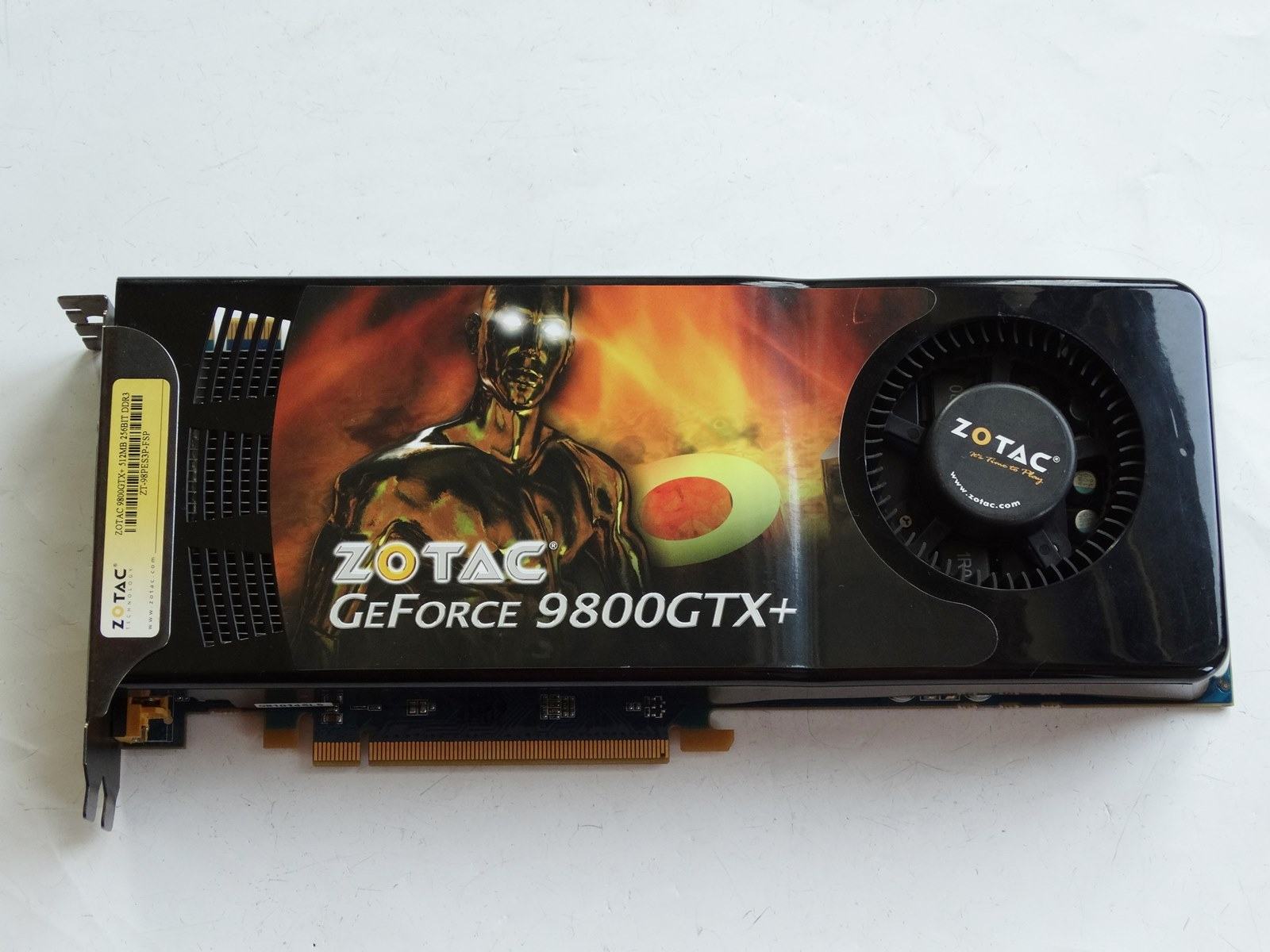 Zotac Geforce 9800 GTX+ 512 MB Karte 1 (1).JPG