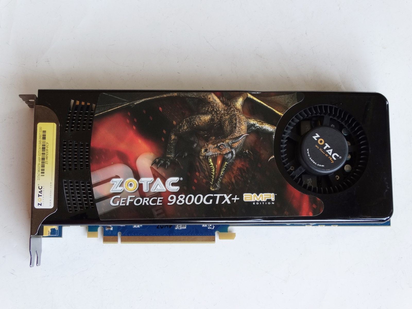 Zotac Geforce 9800 GTX+ 512 MB Karte 2 (1).JPG