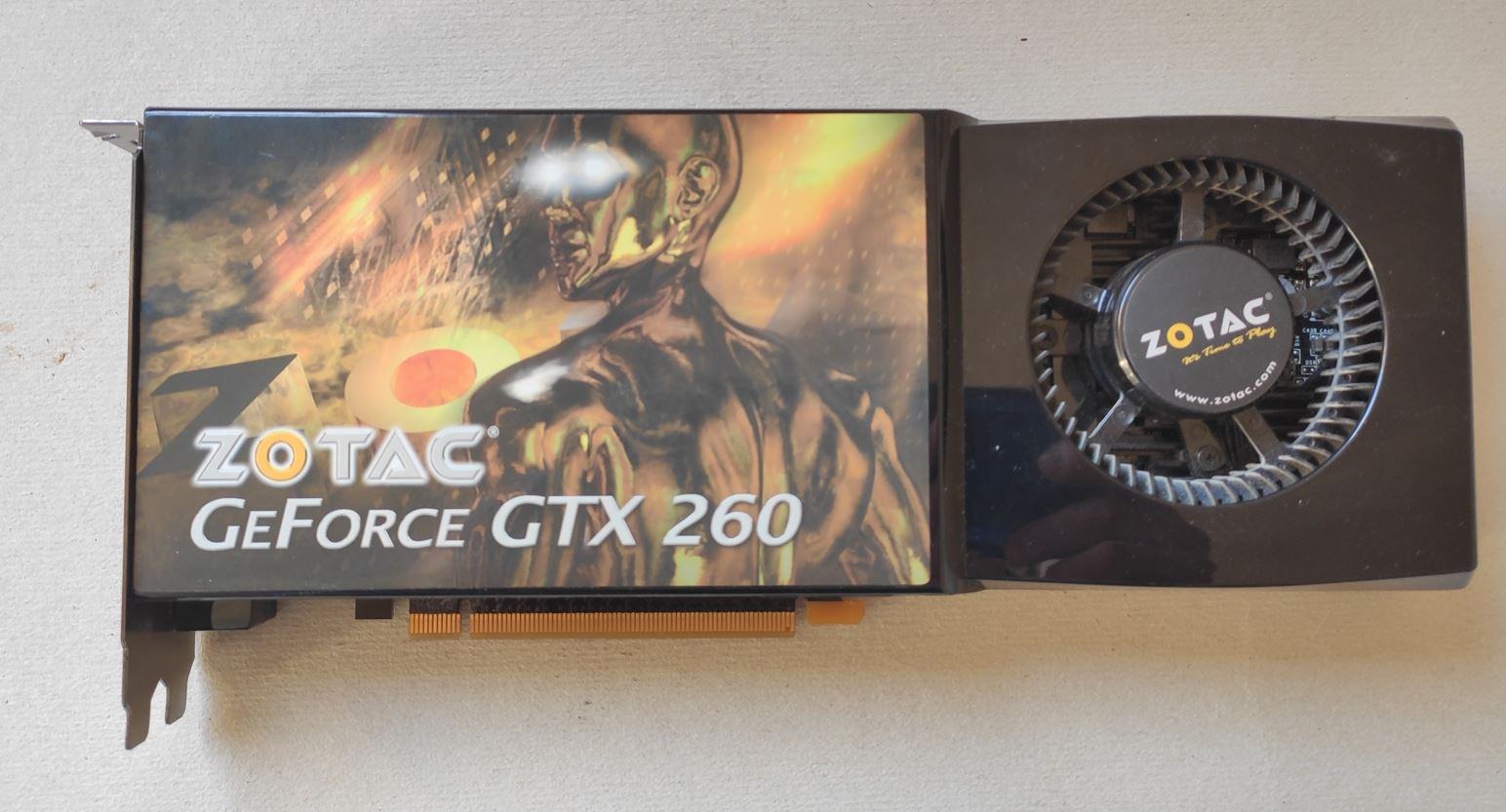 Zotac GTX 260.JPG