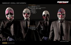 Payday - The Heist - Diamants - Overkill - all kameras, all saphires..JPG