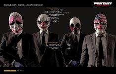 Payday - The Heist - Diamants - Overkill - all kameras, all saphires - without any bullet .JPG