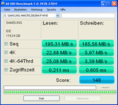 as-ssd-bench SAMSUNG MMCRE28G 24.06.2009 15-3.png