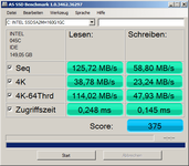 as-ssd-bench INTEL SSDSA2MH16 27.06.2009 10-23-21.png