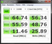 Benchmark CrystalDiskMark 2009-10-04 nach Verschlüsselung.jpg
