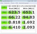 7xSeagate NAS 4TB an LSI 9260-16i im Raid 6 CDM.JPG