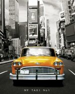 Mini-Posters-New-York---Taxi-No-1-73479.jpg