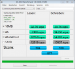 as-ssd-bench Samsung SSD 850-tower  24.11.2015 11-55-06.png