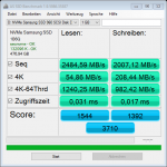 as-ssd-bench Intel i7-7700K Samsung SSD 960 pro U.2 Corsair LPX 32GB 3200Mhz XMP 21.03.2017 17-5.png