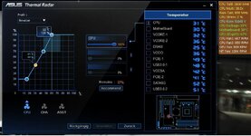 Genesis Kühler Idle - Gehäuse Lüfter 900U pro min.jpg