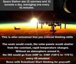 the iss would go from 120c to -170c every 45 minutes.jpg