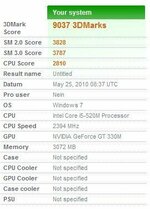 R580 Hawk 3DMark06 9037 Punkte Nvidia257.15 gpu725 mem1000 shader1595.jpg