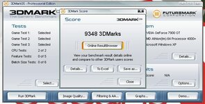 3D Mark05 @ 560-1560Mhz.JPG