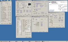 Athlon XP-M 2800+ - NF7s  RD...7087 nr1 - 231MHz FSB - 3004MHz - SS - WPrime 32M 53.749.jpg