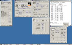 WinXP_NF4_DR_Expert - 3500+ 3300MHz 1.48v - Corsair PC3500 3.68v - 275MHz - orange slot - PI 8...jpg