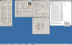 WinXP_NF4_DR_Expert - 3500+ 3300MHz 1.48v - Corsair PC3500 3.68v - 275MHz - orange slot - PI 8...jpg