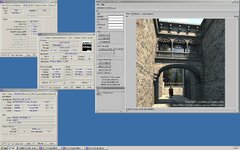 Athlon XP 2600+  NF7s  Nr1 - 3006MHz 2.112v - 200MHz FSB - Cinebench 2003 - 382.jpg