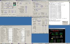 WinXP_NF4_DR_Expert - Opteron 185 2030MHz 1.35v - Winbond AH6 - 199.8MHz C2.0-3-3-6 1T 2.50v (...jpg