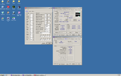 Changed timings from BIOS - Set FSB to 245MHz (was not possible with stock BIOS) -  test 3.png