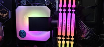 User-Review] - Lesertest EK Water Blocks AiO 240 D-RGB