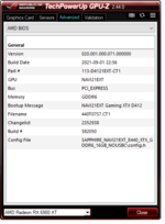 GPU-Z Bios Switch Mode Pos. 1 (default) - AMD Bios.png