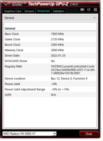 GPU-Z Bios Switch Mode Pos. 1 (default) - General.png