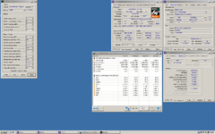 WinXP_NF4_DR_Expert - 4000+ - 3096MHz 1.325v (1.312v) -  FSB 258MHz - CPUz.png