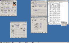 WinXP_DR_Expert_3200+ 3450MHz 1.84v - 246MHz C2 3.33v - PI 32M 21m 41.390s.png