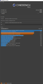 Cinebench23 Clean Boot default Bios Multi Core.PNG