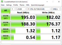 HDD einzeln Benchmark Cache an.PNG