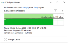 Raid6 50GB SingleStream Leseleistung Cache ein.PNG