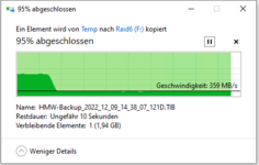 Raid6 50GB SingleStream Schreiblesitung Cache ein.PNG