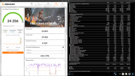 Fire Strike Extreme 4090 0875 mV @ 2507 Mhz 1100 VRam 50 % Größe.png