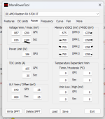 mpt 6700xt Soc+Vram Spannung.png