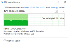 Windows Explorer NAS zu PC 2.5 GbE mit 115 GB Datei.png