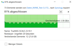 Windows Explorer NAS zu PC 10 GbE mit 115 GB Datei.png