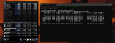 Speichertemperatur 7900 XTX Nitro+ mit Putty Memtest Vulkan nachher.jpg