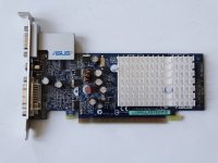 Asus Geforce 6200 TurboCache 256 MB Karte 1 (1).JPG