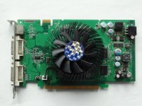 Biostar Geforce 8600 GTS 512 MB Karte 1 (1).JPG