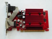 Gainward Geforce 6200 TurboCache 128 MB Karte 1 (1).JPG