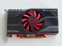 Gainward GTX 460 SE 1024 MB Karte 1(1).JPG