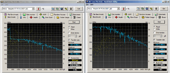 Seagate XT 7200.12 4x R5 Hitachi 5K R5 4x Areca 1280 HDT read-read.png