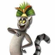 King Julien